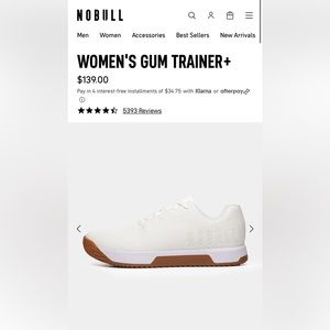 Nobull Trainers